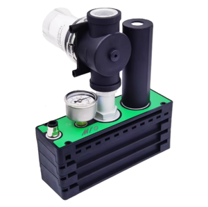 Vtm301/302/303/304/305/306-D-N-ED, VTM loạt đơn vị Chân không lớn loại tiêu chuẩn + Van điều khiển kép - Product Image 3