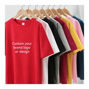 Custom Print Fashionable Tee Graphic Printing Ladies Casual T Shirt Tops For Women White T-Shirt Custom Print