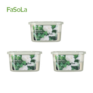 FaSoLa Dehumidifier <b>Box</b> 3pcs Set Moisture Absorbing <b>For</b> Wardrobe Shoe Cabinet - Product Image 5