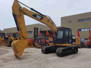 La série Japon 20Ton 320 a utilisé de bonnes performances d'excavatrice Caterpillar avec les modèles de composants de noyau de pompe 320GC 320D2 320DL 320C 320CL - Product Image 3