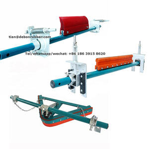 Polyurethane & Tungsten Carbide Blade Tiểu Băng Tải Vành Đai Scraper - Product Image 4