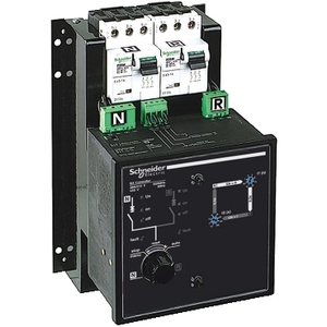 Contrôleur de Commutation à Distance Industriel pour Plaque ACP Électrique, Routeur de Transfert 380 VAC 415 VAC 50/60Hz 440 VAC - Product Image 1