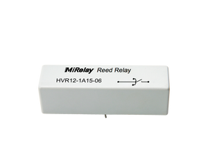 HVR12-1A15-06高電圧リードリレー15KV故障低接触抵抗精密医療及び産業用途 - Product Image 1
