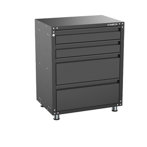 OEM Customizable 4-Drawer Garage <b>Cabinet</b> With Custom Dimensions and 3-Year Warranty for Home DIY Storage 20FC260E4 3-Drawer Othe - Product Image 2