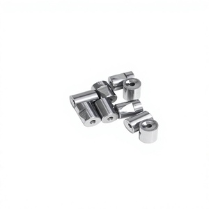 Insert de buse en carbure à cylindre court avec trou transversal pour sablage, applications pétrolières et jet d'eau, entrepôt USA - Product Image 1