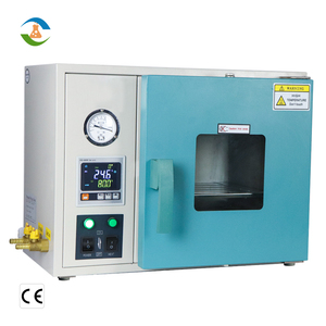 Essiccatore per forno di essiccazione sottovuoto ad alta temperatura piccolo da laboratorio - Product Image 2
