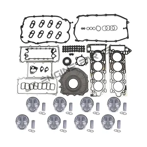 Motor-Überholungssatz Kolbenringe Zylinder Kompletter Dichtungssatz für Jaguar Land Rover Discovery IV LR4 5.0 AJ133 5.0L 5.0T 508PS 508PN - Product Image 5