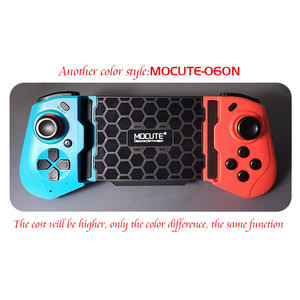 2023 mới nhất bán buôn Gamepad Mocute 060 BT không dây mini Game controller cho <span class=keywords><strong>PS2</strong></span> PS3 PC điện thoại di động - Product Image 6