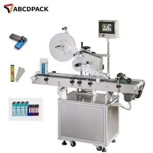 Factory Price Automatic Labeling Machine Lighter Box Cutter Sticker Labeling Machines For Scratch Card