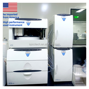 Strumento di Cromatografia Ionica Liquida ad Alte Prestazioni USA, Cromatografia Ionica Themor per Analisi Chimiche, 220V, Garanzia 1 Anno - Product Image 1