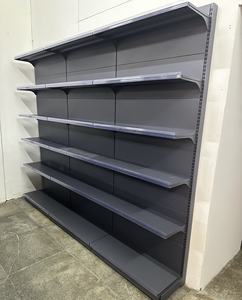 Estante de Exhibición para Supermercado Kimham Hot Wheels de Doble Cara, Resistente, de 5 Niveles, con Recubrimiento de Polvo Epóxico, Hecho de Material Metálico Duradero - Product Image 5