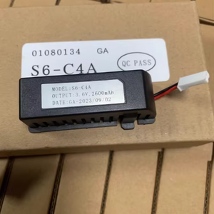 S6-C4A Inovance, Kit Inovance Battery Box, sostituzione perfetta per S6-C4 utilizzato in combinazione con cavo Encoder - Product Image 1