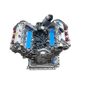 CALA 3.2L V6 Motorblock für Audi A4L (B8) 3.2 FSI Quattro Modelle (Baujahr 2008-2010) - Product Image 4