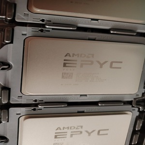 Processeur serveur <span class=keywords><strong>AMD</strong></span> <span class=keywords><strong>EPYC</strong></span> <span class=keywords><strong>Milan</strong></span> 7C13, 64 cœurs, 3,7 GHz, débloqué - Product Image 2