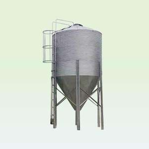 Silos <span class=keywords><strong>de</strong></span> stockage <span class=keywords><strong>de</strong></span> céréales <span class=keywords><strong>de</strong></span> petite taille <span class=keywords><strong>pour</strong></span> l'industrie agroalimentaire / Silos d'élevage <span class=keywords><strong>pour</strong></span> porcs - Product Image 4