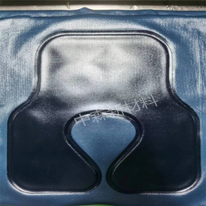 Nakamori Gel Seat <b>Cushion</b> 0.8-10cm Cooling Ice <b>Pad</b> For Car Office Summer Use - Product Image 1