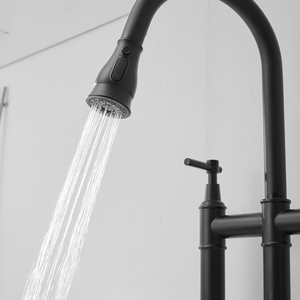 Кухонный кран с <span class=keywords><strong>3</strong></span> отверстиями - Product Image 6