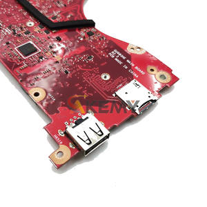 Placa base para portátil GU603HE para ASUS ROG Zephyrus M16 GU603 GU60HC GU603HE placa base W/ 11th Gen I5 <span class=keywords><strong>I7</strong></span> <span class=keywords><strong>I9</strong></span> 100% pruebas OK envío rápido - Product Image 4