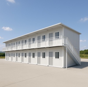 Casa Modulare di Lusso a 2 Piani <span class=keywords><strong>in</strong></span> Container per Alloggi <span class=keywords><strong>in</strong></span> Campi Minerari - Product Image 1