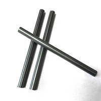 Varilla de Ferrita Anti-interferencia / Núcleo de Ferrita para Supresión de Ruido, Varilla Magnética de Ferrita en Forma de Engranaje para Uso Industrial