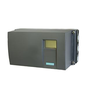 Posicionador de Válvula Original Siemens SIPART PS2 6DR5010-0NN00-0AA0 4-20ma Electroneumático (0.01% + 1) a Buen Precio - Product Image 1