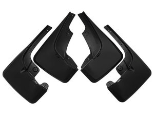 Vente en gros YAOCHENG YC-360 Bavettes de protection neuves pour 4Runner 2012-2024, de remplacement, en plastique, avant/arrière, avec vis, garantie 1 an - Product Image 2