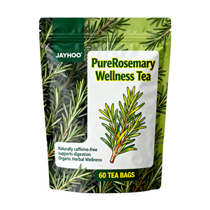 Thé aux herbes naturel au <span class=keywords><strong>romarin</strong></span> OEM/ODM |   Thé détox antioxydant pour la mémoire et l'énergie |   Feuilles de thé en vrac biologiques - Product Image 1