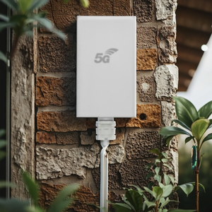 Qualcomm sdx62 băng thông rộng <span class=keywords><strong>Router</strong></span> 5g nsa sa esim Modem IP67 ngoài trời không thấm nước CPE ứng dụng nhà tường lửa VPN QoS chức năng mới - Product Image 6