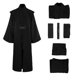 Disfraz de Obi-Wan Kenobi para Halloween, Disfraz de Cosplay de <span class=keywords><strong>Jedi</strong></span> - Product Image 4