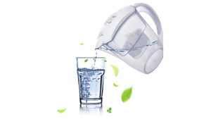 <span class=keywords><strong>Carafe</strong></span> <span class=keywords><strong>filtrante</strong></span> à eau domestique, filtre à eau pour comptoir de cuisine, cartouche <span class=keywords><strong>filtrante</strong></span> composite 4 couches, prix usine - Product Image 4