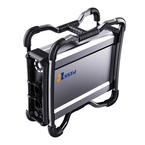 Ngoài trời di động Trạm điện máy phát điện 3.6kW xách tay Powerstation khẩn cấp sao lưu cung cấp điện pin lithium - Product Image 1