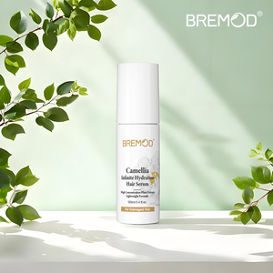 BREMOD minyak rambut Camellia, minyak rambut Argan pemulih cepat cepat cepat untuk perlindungan panas sehari-hari - Product Image 1