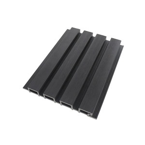 Giá bán buôn Panel Tường Ngoài Trời WPC không thấm nước trang trí siding slat bao gồm kích thước tùy chỉnh cho nhà vườn bên ngoài ốp - Product Image 6