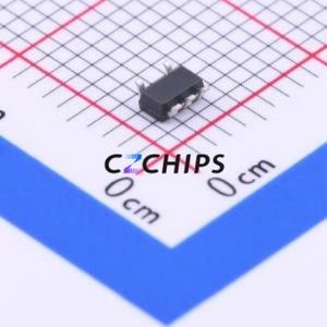 Regulador lineal PMIC (LDO) de chip IC de circuito integrado (SOT-23-5), nuevo y original, 1/2/TR SOT-23-5 - Product Image 2