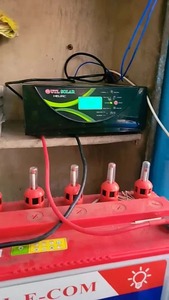 Sistema de Alimentación Ininterrumpida (UPS) Híbrido Inteligente REVE Sinewave Heliac Solar (2550 2.25 KVA/24V) con Doble Salida al Mejor Precio del Mercado - Product Image 4