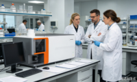 Espectrómetro de Laboratorio Aurispec de Alto Rendimiento ICP-OES, Ancho de Banda Espectral de 190-460nm, Resolución <0.005nm, 1 Año de Garantía, Tierras Raras