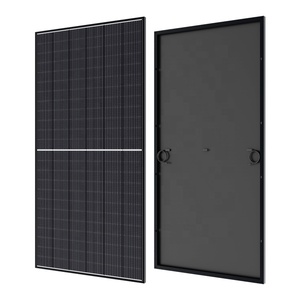 แผงโซลาร์เซลล์ปากีสถาน 560W PERC All Black 182 มม. MBB 144 ฮาล์ฟเซลล์ ประสิทธิภาพ 21.7% - Product Image 4