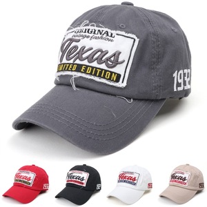 Gorra de Béisbol Vintage Original de Texas, Unisex, de Algodón, Bordada, Edición Limitada 2025 - Product Image 5