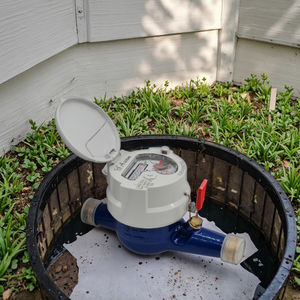 Medidor de Agua Multi-Jet de Tipo Seco R100 para una Medición Precisa del Agua - Product Image 4