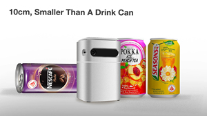 Máy Chiếu <span class=keywords><strong>DLP</strong></span> Lumos Nhỏ Di Động, Hỗ Trợ <span class=keywords><strong>Android</strong></span> 1080P, Máy Chiếu Pico Home Theater Di Động Ngoài Trời <span class=keywords><strong>LED</strong></span> <span class=keywords><strong>DLP</strong></span> - Product Image 5