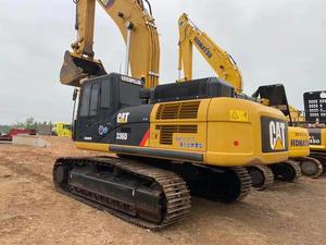 Matériel lourd 36t à vendre : Excavatrice d'occasion Cat 336, 336D, 325, 336D, 320D, 95% neuve, d'origine japonaise - Product Image 3