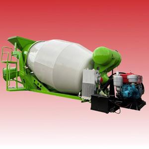 Venta Directa de Fábrica: Mezcladora de Cemento Industrial y Mezcladora de Cemento Automática para la Industria Manufacturera - Product Image 2