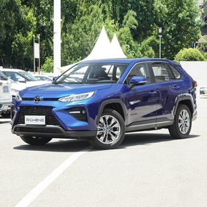 Turbo pour <span class=keywords><strong>Toyota</strong></span> Wildlander occasion <span class=keywords><strong>SUV</strong></span> <span class=keywords><strong>Auto</strong></span> 4x4 véhicule conduite à gauche avec sièges en cuir et intérieur sombre - Product Image 5
