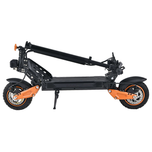 Scooter électrique de golf 2 roues pour adultes, modèle 2026, puissant 2400W 1200W, 48V 60V, avec cabine, siège cylindrique, roues de 11 pouces, pour livraison - Product Image 2