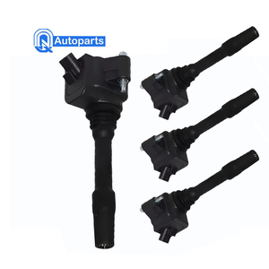 Катушка зажигания Q Auto Ignition Coil, комплект катушек зажигания 12138647463 12138643360 LR158762 12138678438 для BMW F22 F34 F36 G02 G20 G30 X3 X4 - Product Image 1