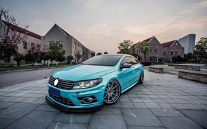 Parachoques de coche KSEEK, parachoques trasero, parachoques delantero para VW <span class=keywords><strong>2021</strong></span> <span class=keywords><strong>Arteon</strong></span> <span class=keywords><strong>R</strong></span> (nuevo CC) - Product Image 4
