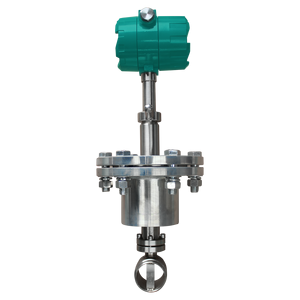 เครื่องวัดอัตราการไหลสำหรับก๊าซเหลว (LPG) และก๊าซที่มีการรวมค่าอุณหภูมิและการชดเชย เครื่องวัดอัตราการไหลก๊าซเหลว L - Product Image 1