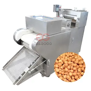 Industrial Chinchin Cutter Dough Chin Chin Cutting Machine Automatic