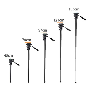 Trépied mobile Zomei Q310 pour appareil photo reflex numérique, vidéo et smartphone - Product Image 6