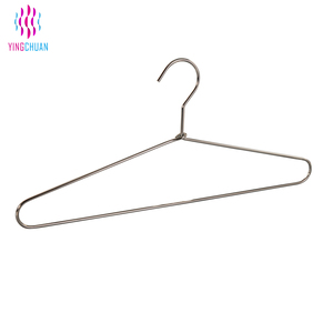 Cintres jetables en fil de fer galvanisé, 2 pièces, pour vêtements, pantalons, linge - Product Image 5